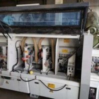 木工機(jī)械南興NB5J全自動(dòng)高速直線封邊機(jī)人造板材封