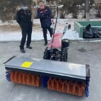 黑龍江全齒輪掃雪機(jī)現(xiàn)貨