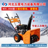 獨(dú)家生產(chǎn)國內(nèi)領(lǐng)先的道路除冰掃雪機(jī)_冬季除雪必備神器