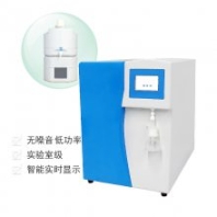 實驗室超純水機10-30升化驗室高純水制取設備