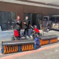 內(nèi)蒙古小型掃雪機(jī)商家