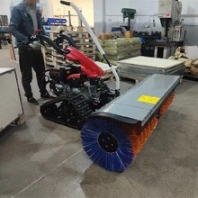 青海小型掃雪機商家