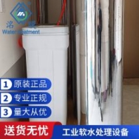 軟化水設(shè)備 全自動(dòng)軟水器 工業(yè)軟水處理設(shè)備 性能穩(wěn)定