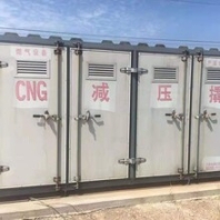 出售二手1000方CNG雙路減壓撬二手cng減壓撬價(jià)格