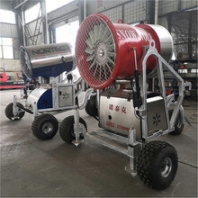 便捷移動(dòng)小型人工造雪機(jī)國(guó)產(chǎn)造雪機(jī)