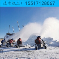 體積小巧造雪機(jī)諾泰克小型造雪機(jī)價格