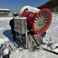 一臺造雪機的造雪面積造雪機參數(shù)諾泰克造雪機設(shè)備