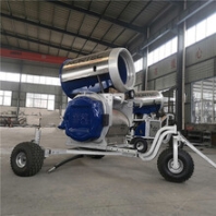 東北滑雪場適用的大型人工造雪機廠家