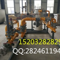 間接作用式調(diào)壓器功效燃氣指揮器作用河北燃氣調(diào)壓器廠家直銷永潔