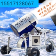 湖州造雪機滑雪場零度制雪的諾泰克高溫造雪機