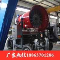 終南望馀雪制雪設(shè)備國(guó)產(chǎn)造雪機(jī)大型造雪機(jī)