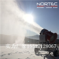人工造雪機用途戲雪樂園景區(qū)滑雪場公園造雪設備廠家