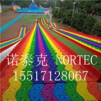 旱滑場(chǎng)地背陰面山體設(shè)計(jì)籌建彩虹滑道廠(chǎng)家