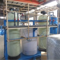 熱電廠軟化水設(shè)備 節(jié)能型全自動軟水器 天水循環(huán)軟化水設(shè)備