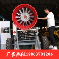 冬季制雪設(shè)備小型造雪機(jī)可移動(dòng)造雪機(jī)國產(chǎn)造雪機(jī)
