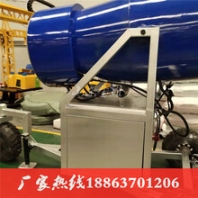 不堵塞不凍結(jié)炮筒式造雪機(jī)人工造雪機(jī)滑雪場造雪設(shè)施