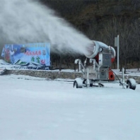 小型造雪機(jī)廠家南方高海拔區(qū)域造雪機(jī)