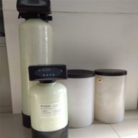 西寧廠家出售冀誠(chéng)科小型全自動(dòng)軟化水別墅地暖軟水器