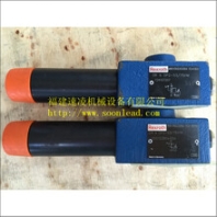 供應(yīng)DR6DP2-53/150YM力士樂直動式減壓閥