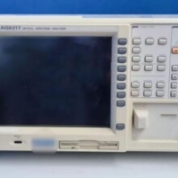橫河AQ6317光譜分析儀