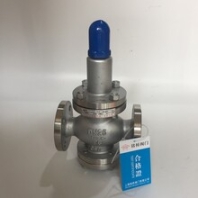 液氧銘橋低溫減壓閥DY42F-40P