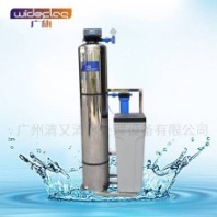 廣旗牌供應(yīng)軟化水設(shè)備 全自動家用小型軟水器 除水垢水堿改善口感過濾器