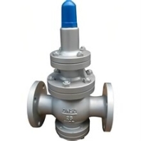 船用法蘭不銹鋼蒸汽減壓閥CB/T1852