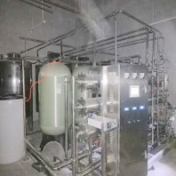 離子交換水處理設(shè)備 工業(yè)商業(yè)凈水設(shè)備 反滲透水處理設(shè)備 權(quán)坤