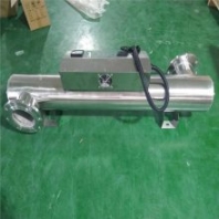 九江市新綸環(huán)保 640瓦紫外線消毒器軟化水設備不銹鋼消防水處理殺菌安全高效