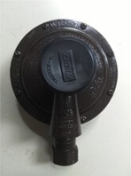 力高LV4403B66二級(jí)調(diào)壓器LV5503B8燃?xì)鉁p壓閥