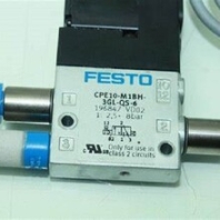 德國FESTO閥門