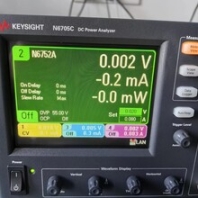是德直流電源分析儀N6705C