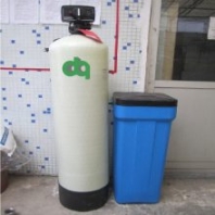 中山軟水處理機原理