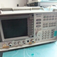 HP8596E頻譜分析儀頻率范圍9KHz-12.8GHz