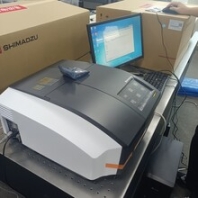 日本島津雙光束紫外可見分光光度計UV-1900i