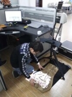 工業(yè)高精度3D掃描儀