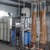 軟化水設(shè)備全自動(dòng)軟水器進(jìn)口富萊克閥頭大川水處理鍋爐房軟水設(shè)備
