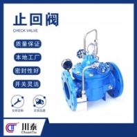 四川供應(yīng)止回閥結(jié)構(gòu)