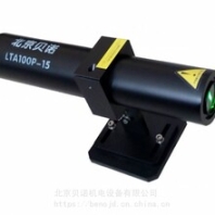 供應(yīng)激光劃線儀鋼廠中厚板產(chǎn)線專用北京貝諾LTA100P-15綠光激光劃線儀