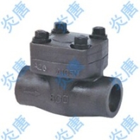 供應(yīng)H61H/W/Y,H64H/Y/W電站鍛鋼焊接止回閥批發(fā)