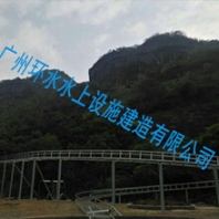 [廣州環(huán)水水上設(shè)施建造]玻璃滑道專業(yè)品質(zhì)-玻璃滑道