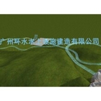 玻璃滑道，買玻璃滑道就來廣州環(huán)水水上設施建造