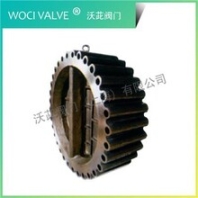FV075凸耳對(duì)夾雙瓣止回閥