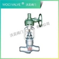 J561Y傘齒輪截止閥