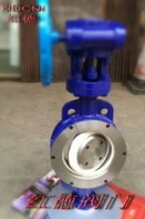 D373TC襯陶瓷蝶閥