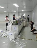 惠城回收kn95口罩機
