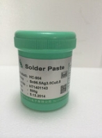 4號(hào)粉Sn96.5Ag3.0Cu0.5無鉛高溫焊錫膏珠海廠家提供