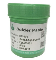 無鉛無鹵錫膏HC-900焊錫膏廣東宏川供應(yīng)