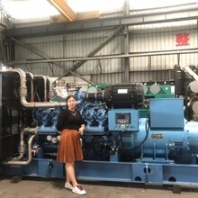 濰柴電力全新柴油發(fā)電機組全國供應發(fā)電機組