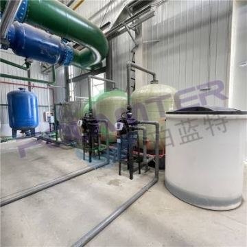 空調(diào)用軟化水設(shè)備 鍋爐房軟水器 循環(huán)水處理設(shè)備 全自動加藥裝置